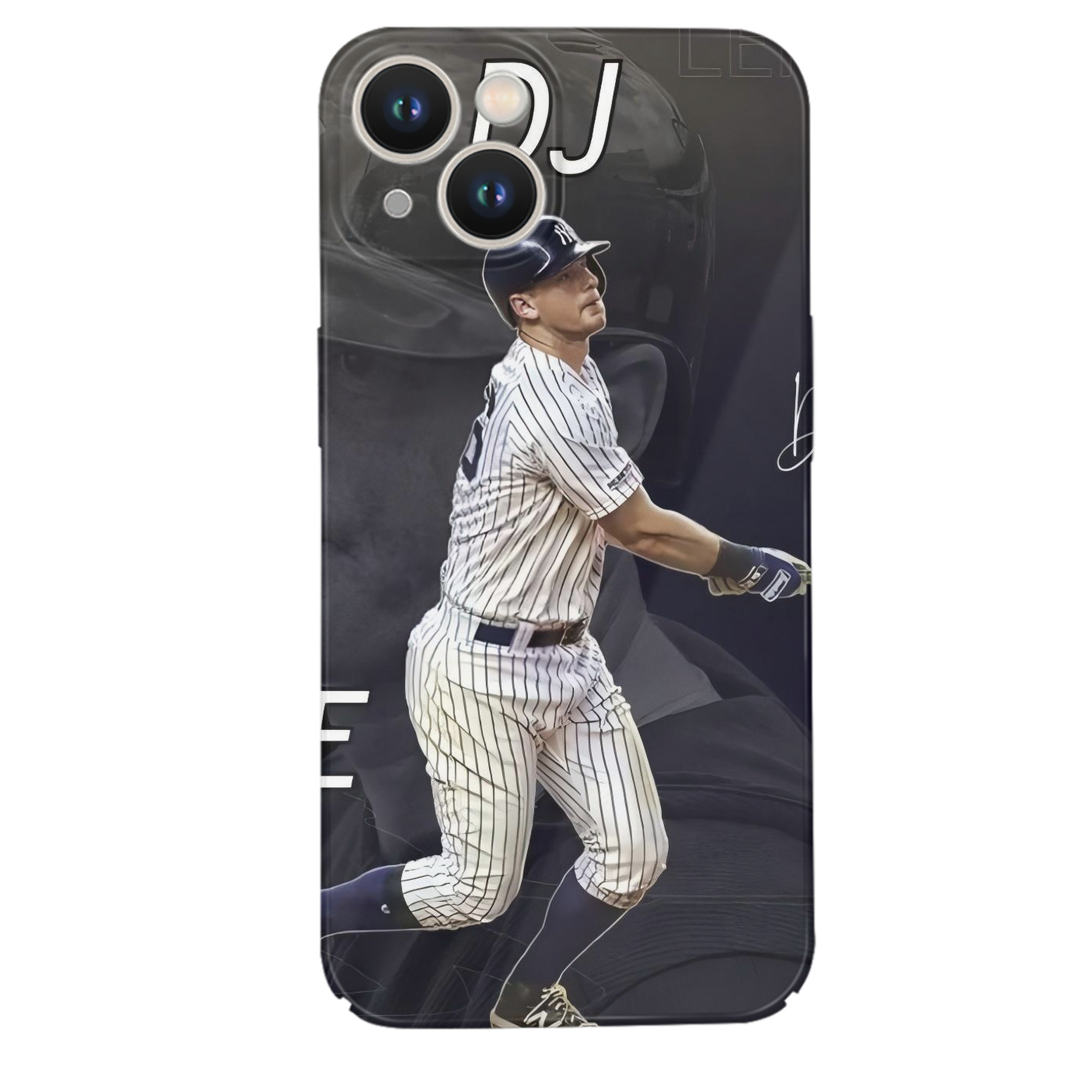 DJ Lemahieu 13 IPhone 14 Series Full-Cover Hard Case – Shockproof With Raised Camera Protection – Precise Cutouts, Wireless Charging Compatible – Durable, Anti-Yellowing, Easy To Clean